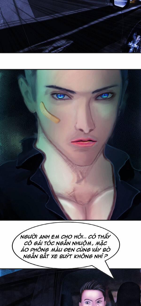 Tiểu Diêm La - Tham Lang 1 trang 8