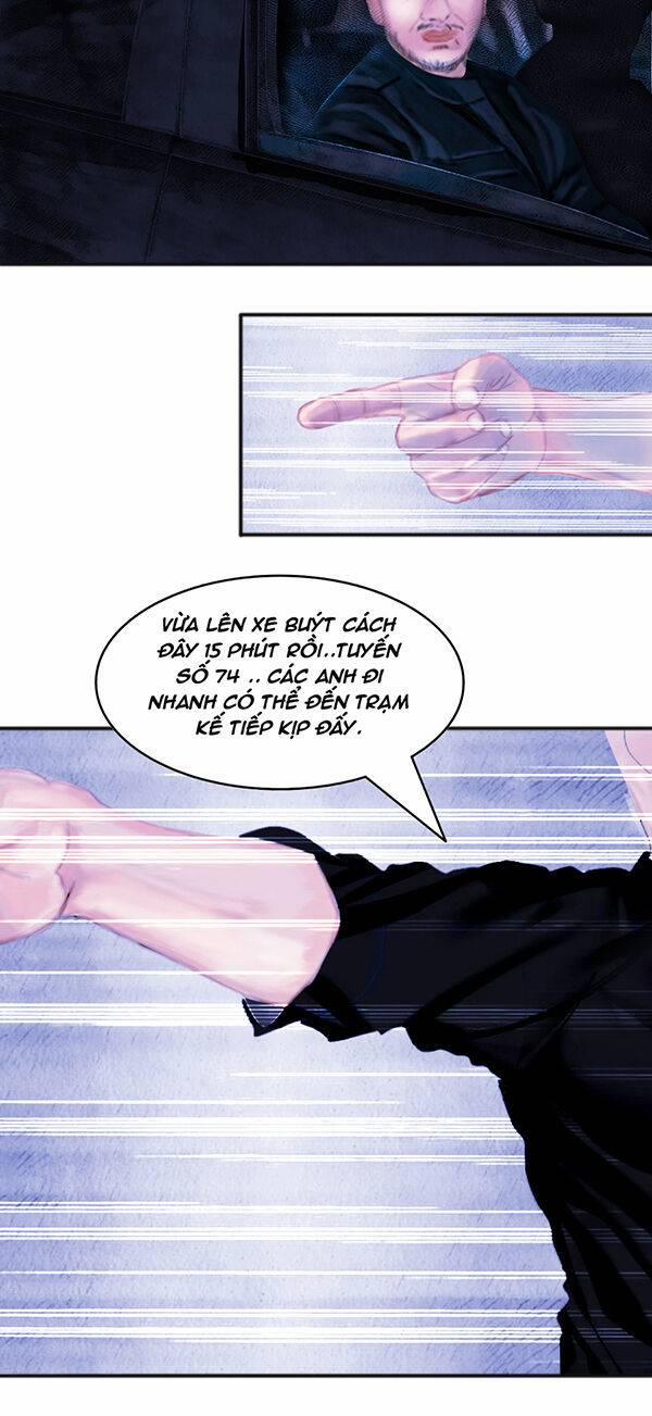 Tiểu Diêm La - Tham Lang 1 trang 9