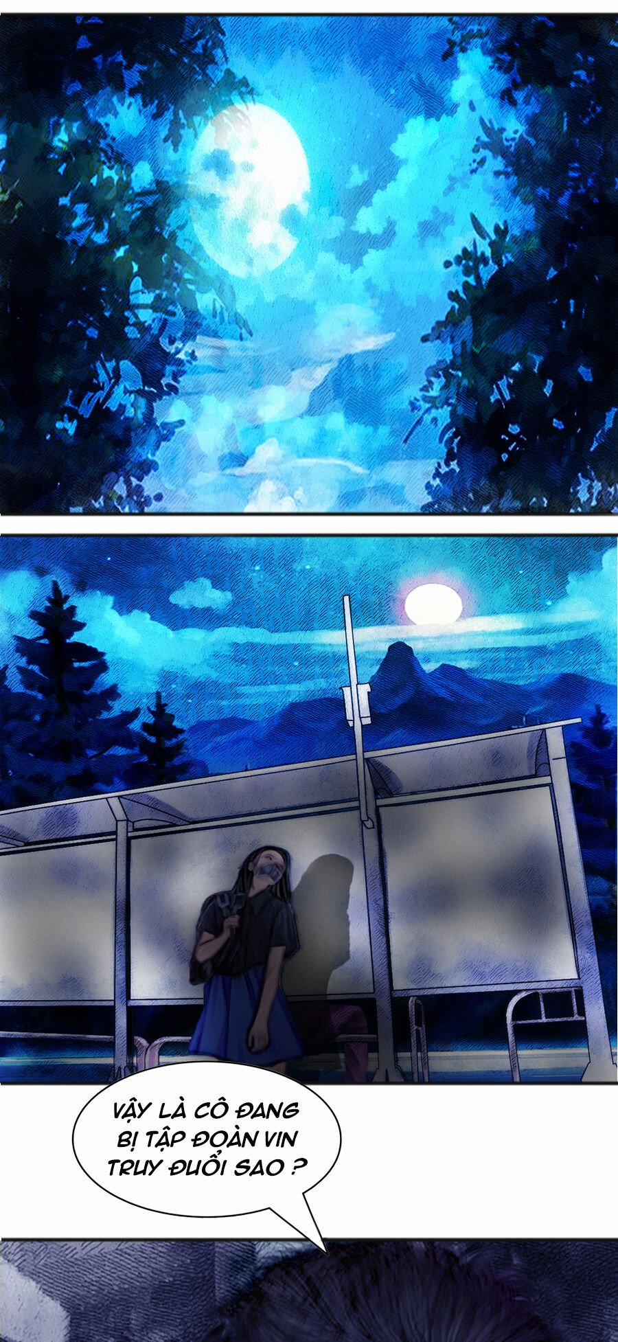 Tiểu Diêm La - Tham Lang 2 trang 0