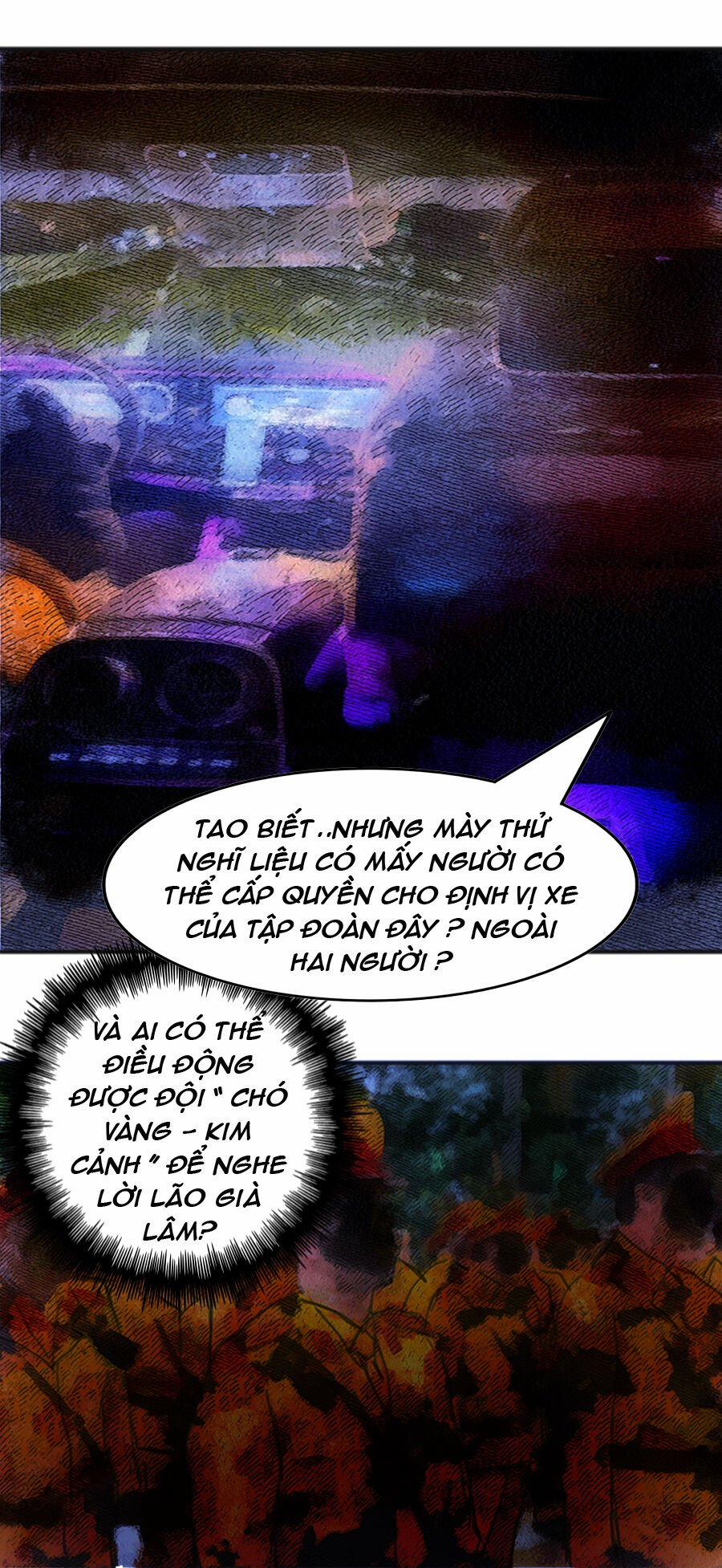 Tiểu Diêm La - Tham Lang 3 trang 10