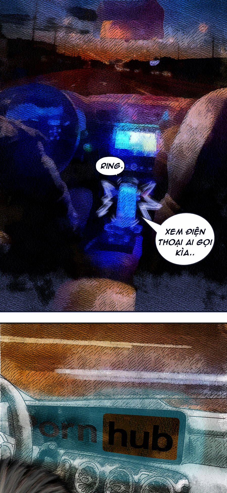 Tiểu Diêm La - Tham Lang 3 trang 4