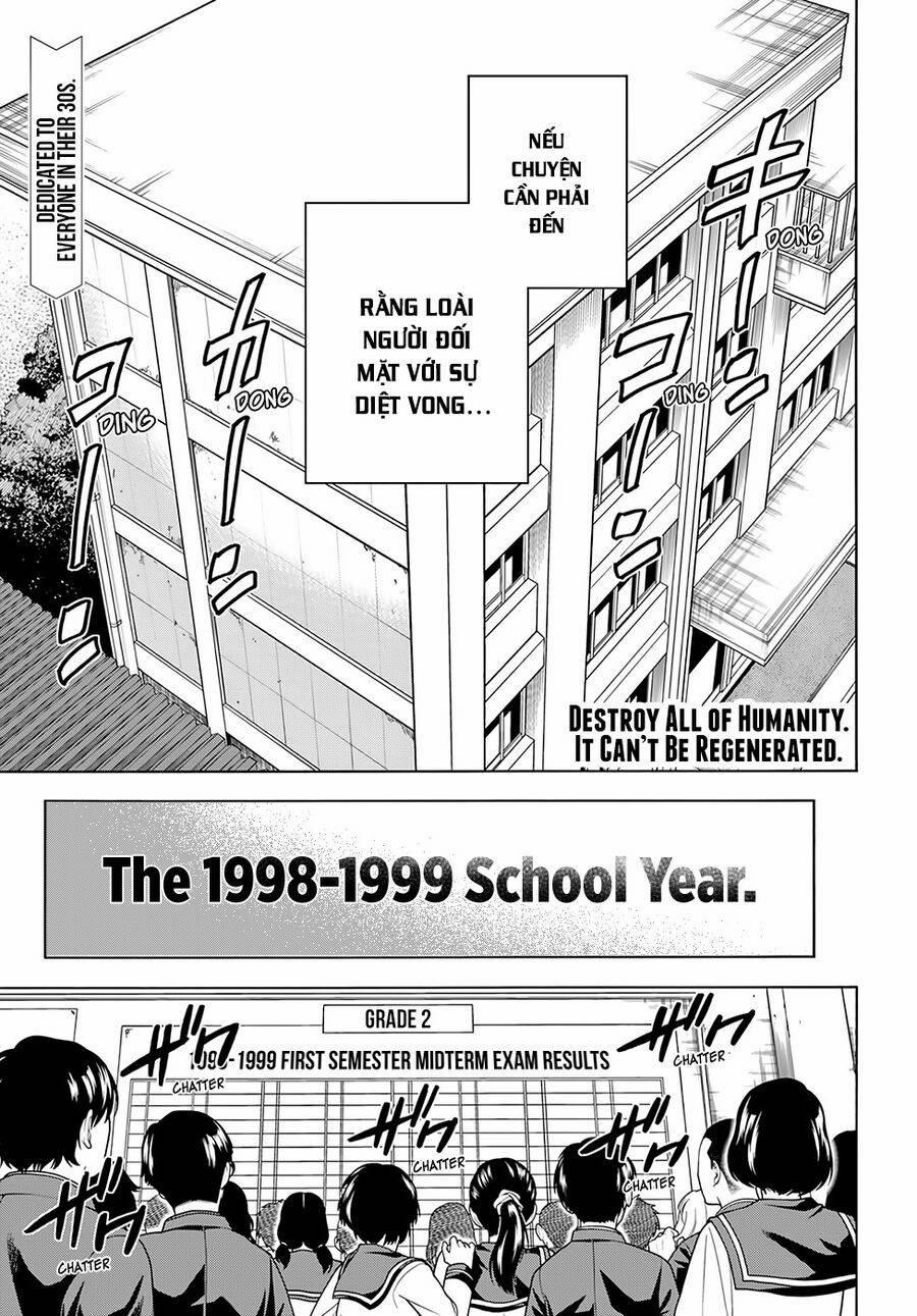 Tiêu Diệt Toàn Bộ Loài Người. Họ Không Thể Được Tái Sinh 1 trang 0