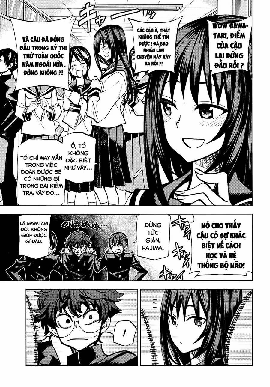 Tiêu Diệt Toàn Bộ Loài Người. Họ Không Thể Được Tái Sinh 1 trang 2