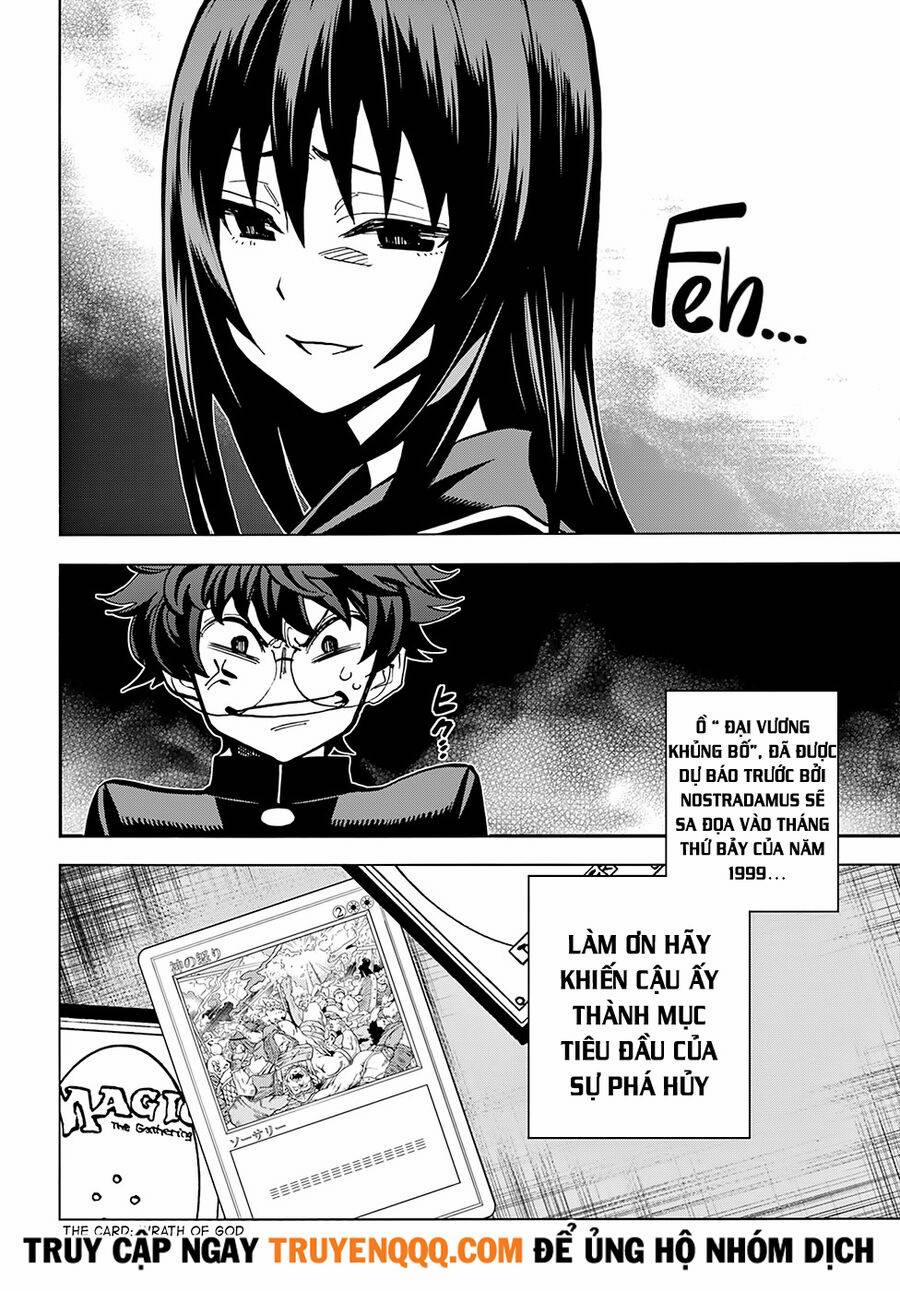 Tiêu Diệt Toàn Bộ Loài Người. Họ Không Thể Được Tái Sinh 1 trang 3