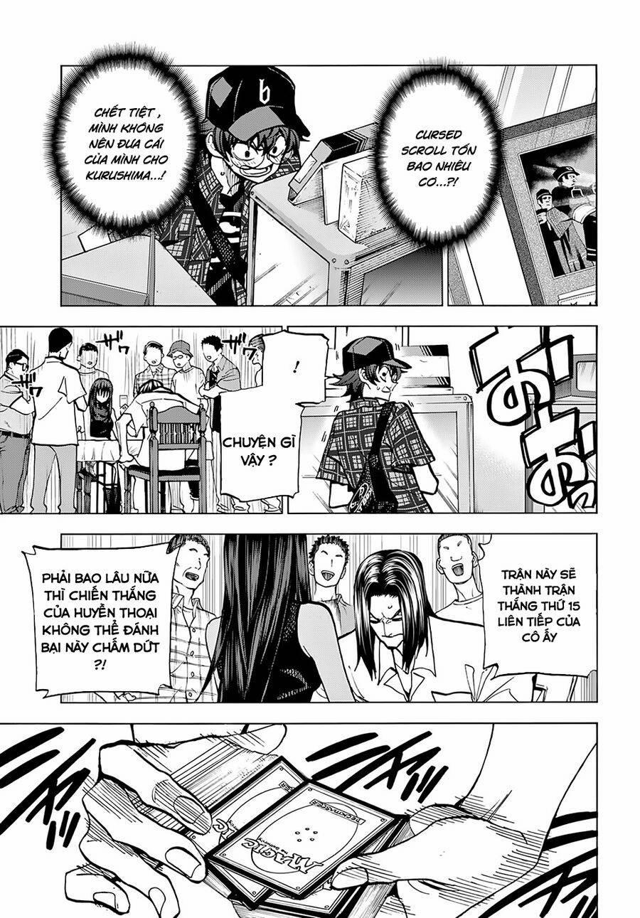 Tiêu Diệt Toàn Bộ Loài Người. Họ Không Thể Được Tái Sinh 2 trang 0