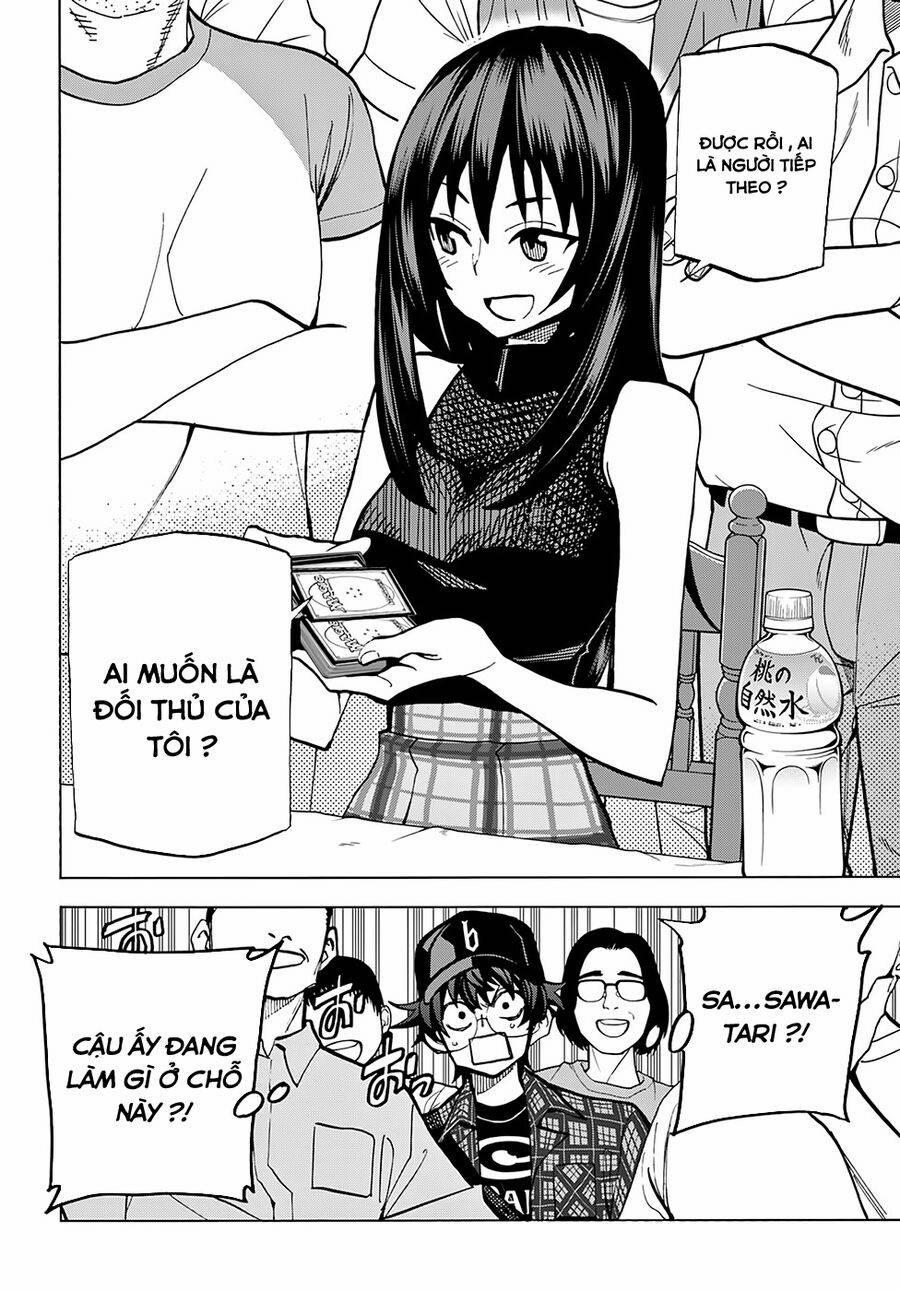 Tiêu Diệt Toàn Bộ Loài Người. Họ Không Thể Được Tái Sinh 2 trang 1