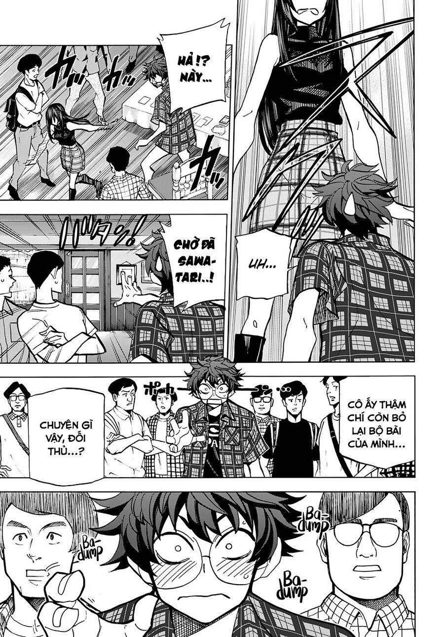 Tiêu Diệt Toàn Bộ Loài Người. Họ Không Thể Được Tái Sinh 2 trang 10