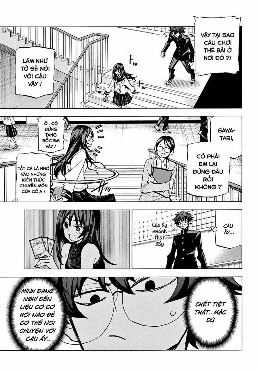 Tiêu Diệt Toàn Bộ Loài Người. Họ Không Thể Được Tái Sinh 2 trang 14