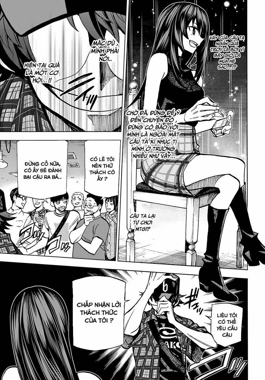 Tiêu Diệt Toàn Bộ Loài Người. Họ Không Thể Được Tái Sinh 2 trang 2