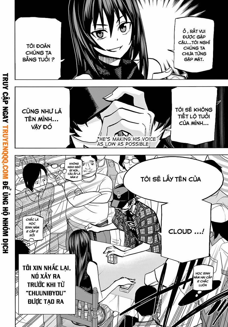 Tiêu Diệt Toàn Bộ Loài Người. Họ Không Thể Được Tái Sinh 2 trang 3