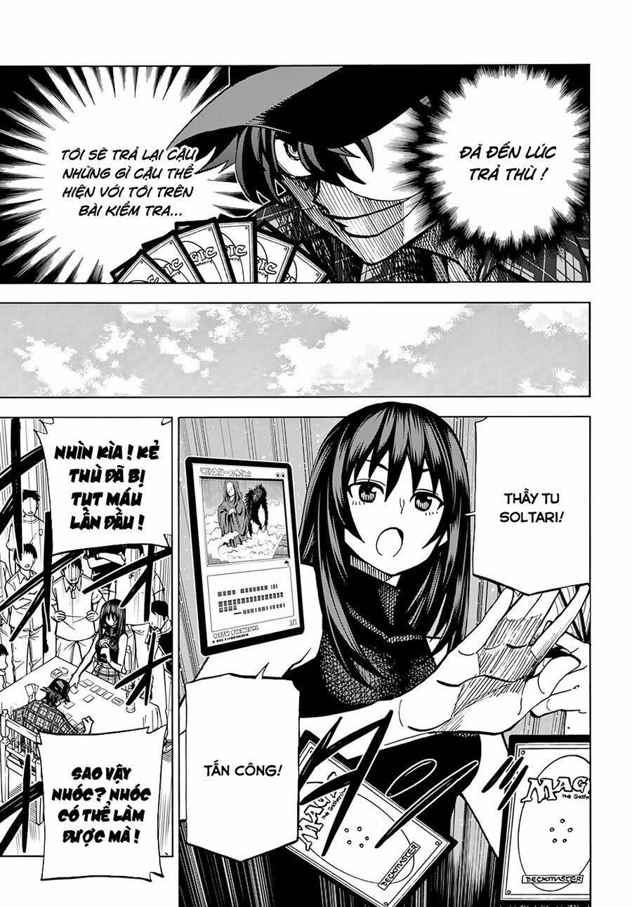 Tiêu Diệt Toàn Bộ Loài Người. Họ Không Thể Được Tái Sinh 2 trang 4