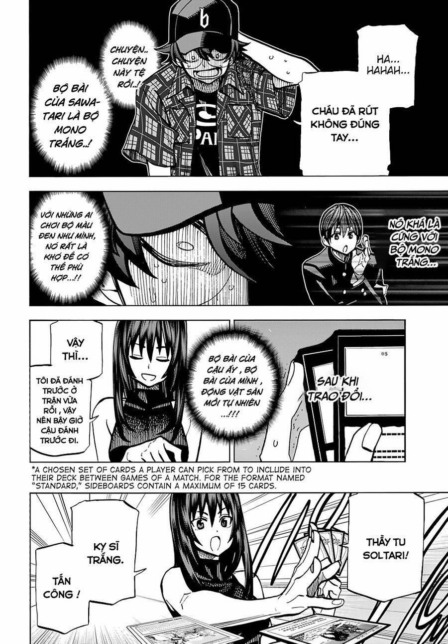 Tiêu Diệt Toàn Bộ Loài Người. Họ Không Thể Được Tái Sinh 2 trang 5