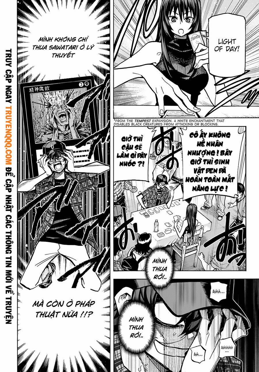 Tiêu Diệt Toàn Bộ Loài Người. Họ Không Thể Được Tái Sinh 2 trang 7