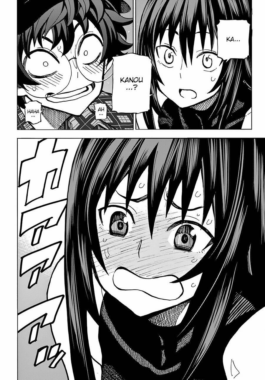 Tiêu Diệt Toàn Bộ Loài Người. Họ Không Thể Được Tái Sinh 2 trang 9