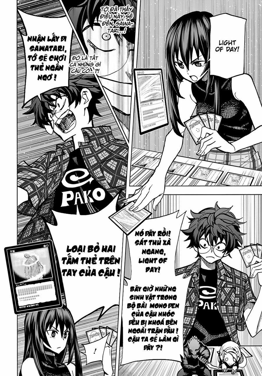 Tiêu Diệt Toàn Bộ Loài Người. Họ Không Thể Được Tái Sinh 3 trang 1