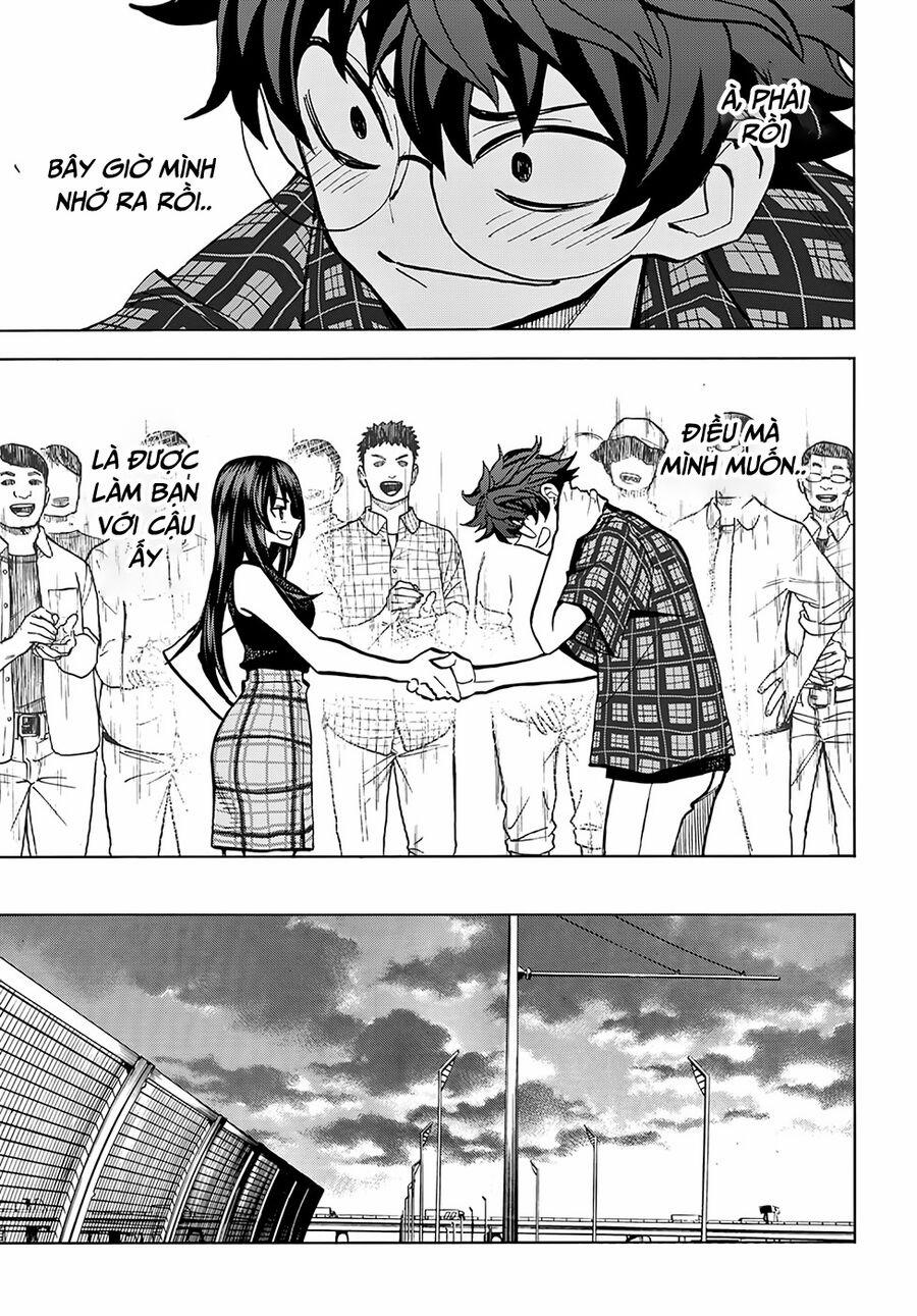 Tiêu Diệt Toàn Bộ Loài Người. Họ Không Thể Được Tái Sinh 3 trang 10