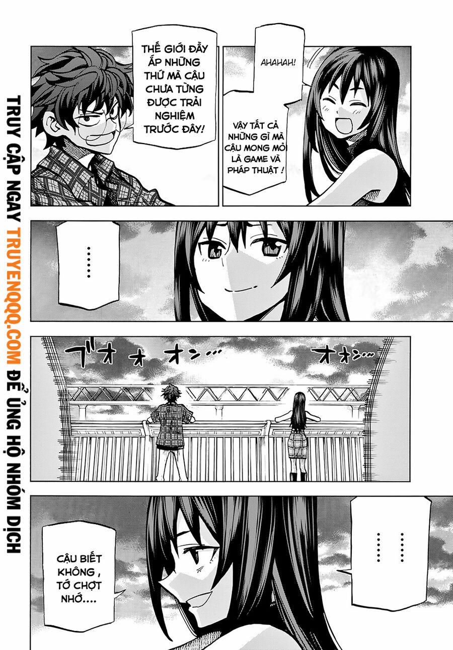 Tiêu Diệt Toàn Bộ Loài Người. Họ Không Thể Được Tái Sinh 3 trang 15