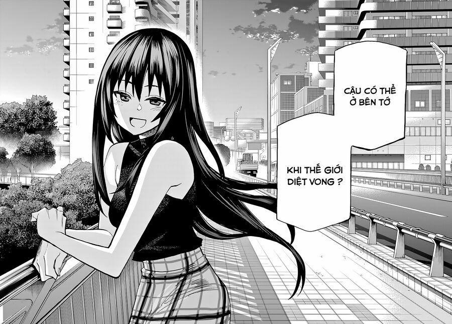 Tiêu Diệt Toàn Bộ Loài Người. Họ Không Thể Được Tái Sinh 3 trang 17