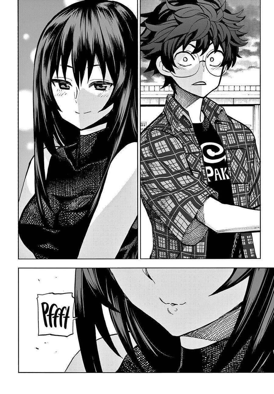 Tiêu Diệt Toàn Bộ Loài Người. Họ Không Thể Được Tái Sinh 3 trang 18