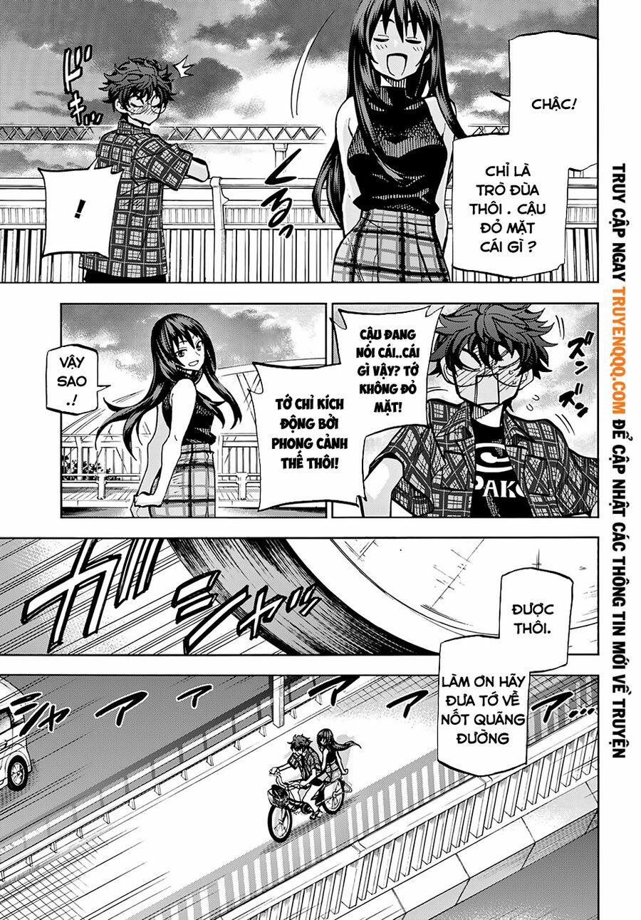 Tiêu Diệt Toàn Bộ Loài Người. Họ Không Thể Được Tái Sinh 3 trang 19