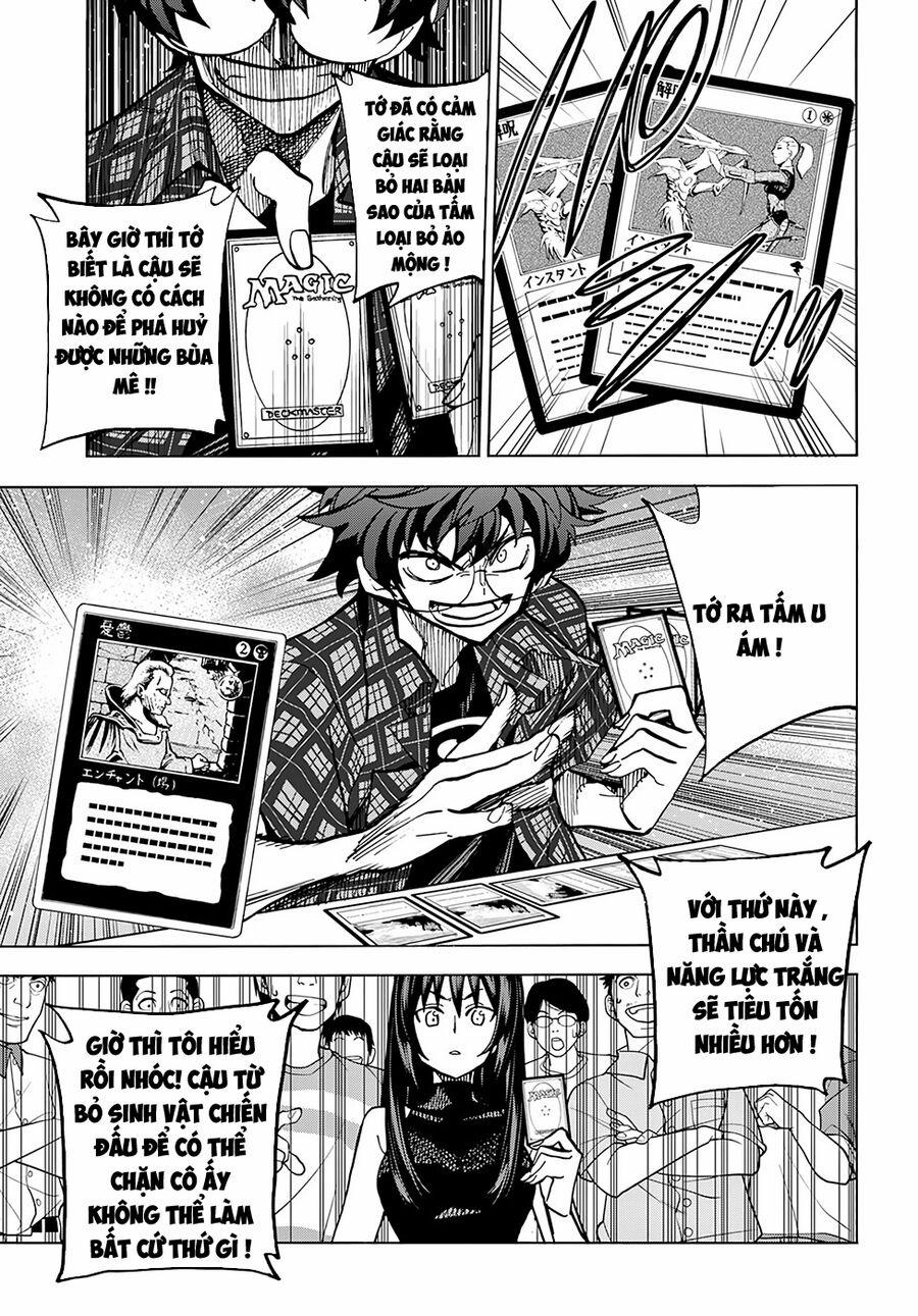 Tiêu Diệt Toàn Bộ Loài Người. Họ Không Thể Được Tái Sinh 3 trang 2