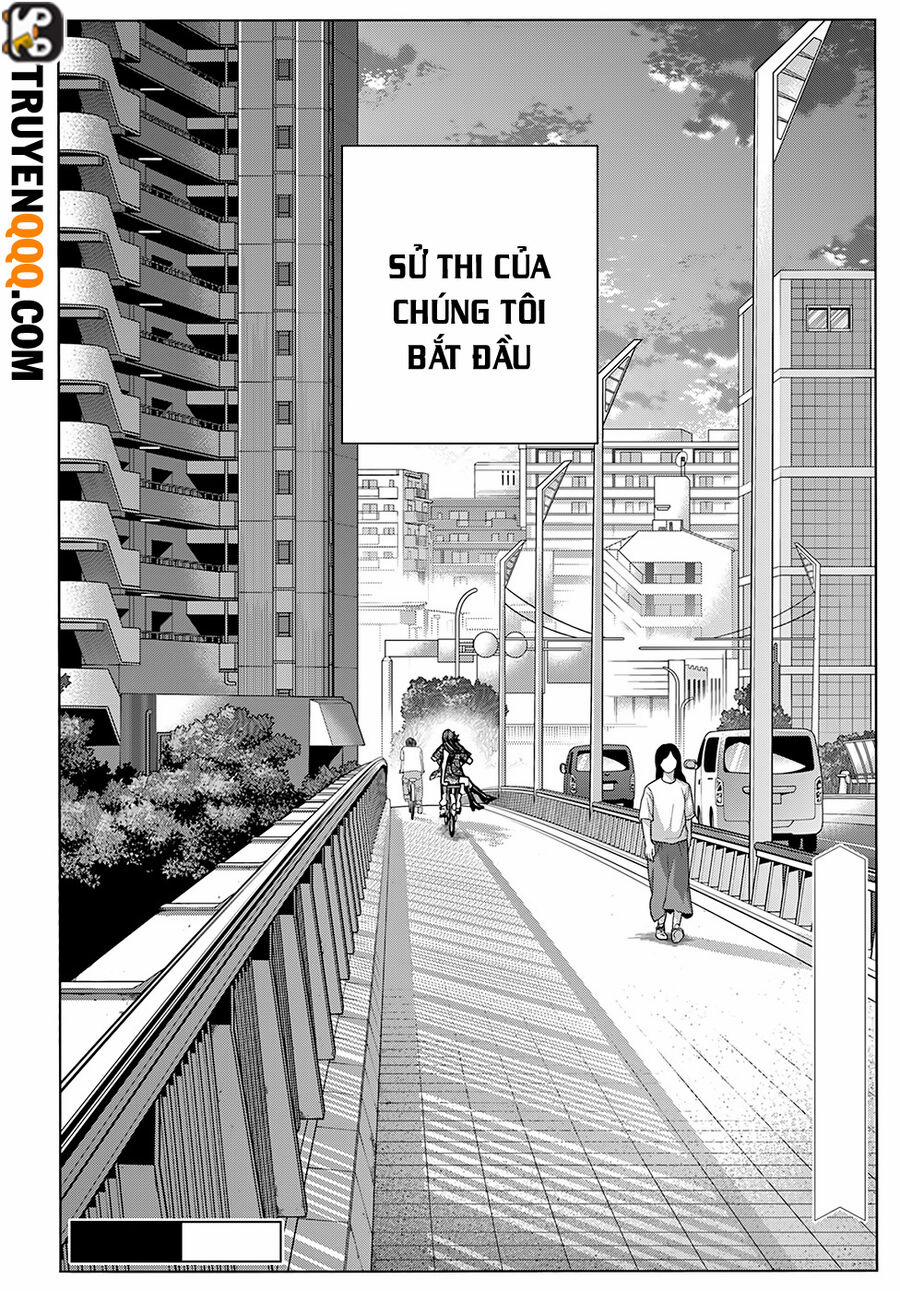 Tiêu Diệt Toàn Bộ Loài Người. Họ Không Thể Được Tái Sinh 3 trang 22