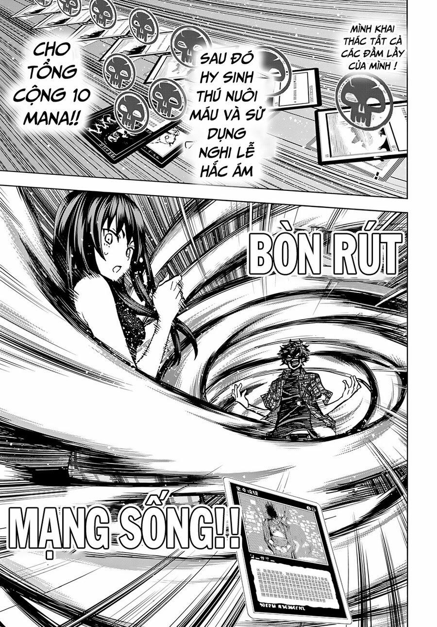 Tiêu Diệt Toàn Bộ Loài Người. Họ Không Thể Được Tái Sinh 3 trang 4