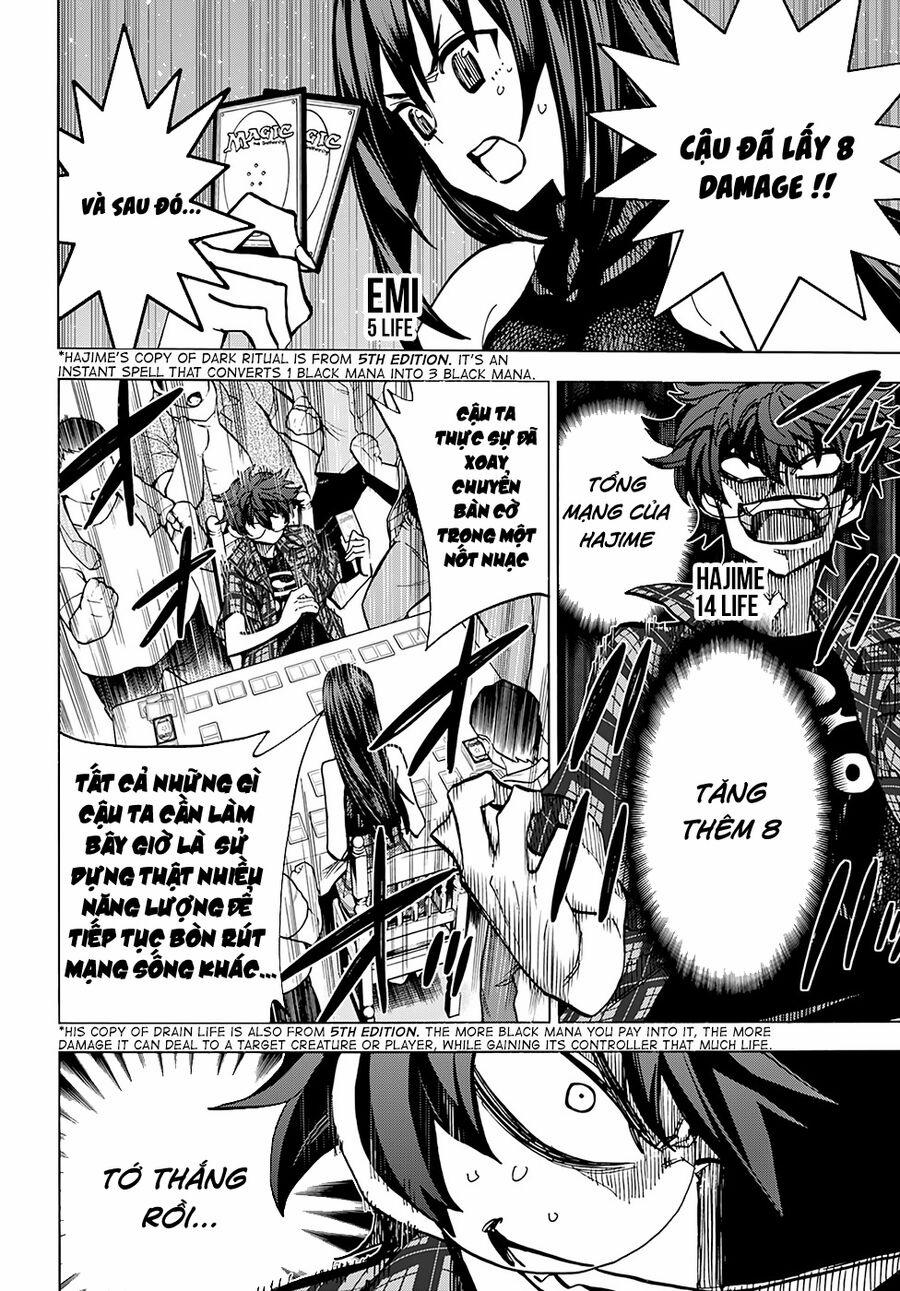 Tiêu Diệt Toàn Bộ Loài Người. Họ Không Thể Được Tái Sinh 3 trang 5