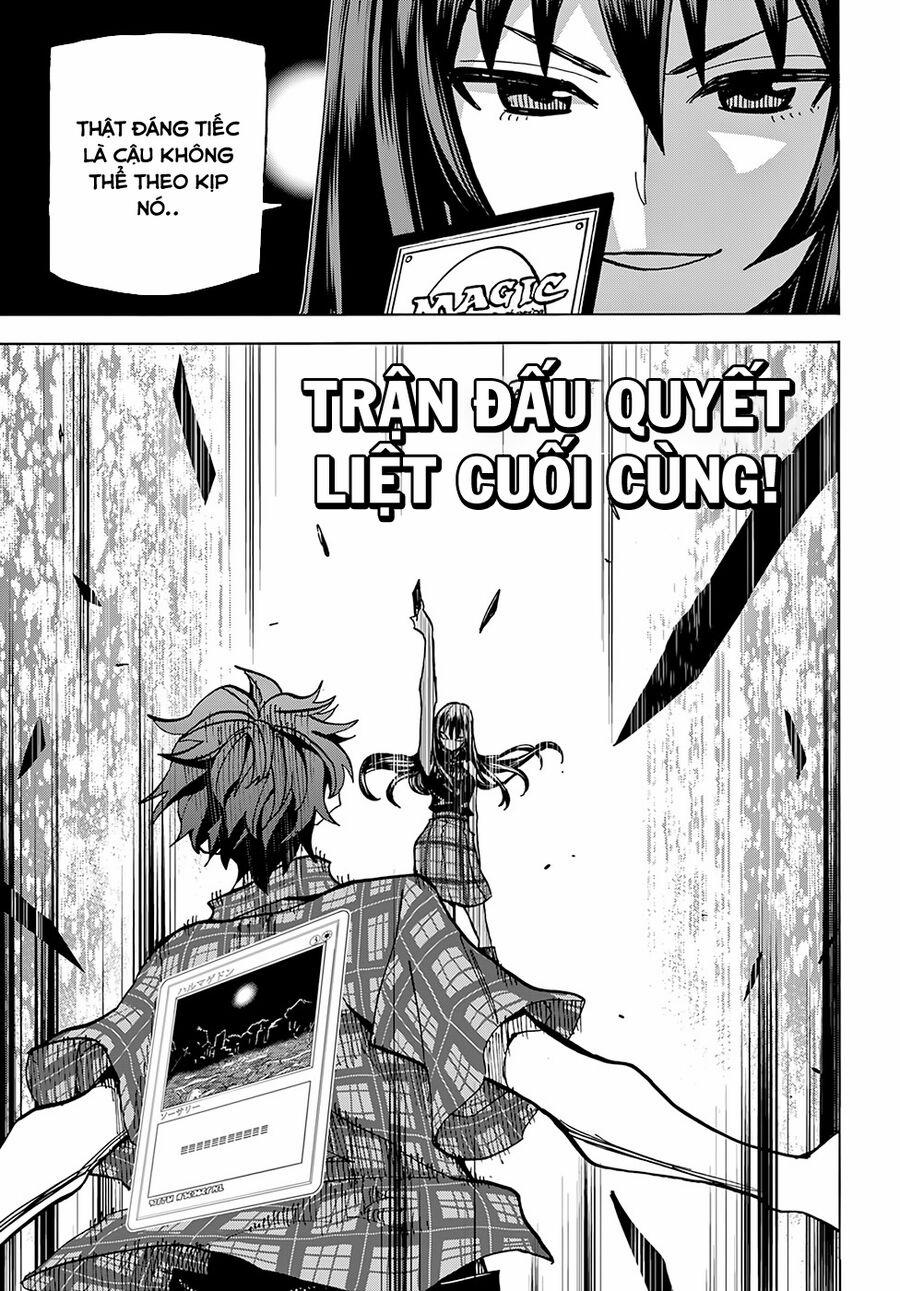 Tiêu Diệt Toàn Bộ Loài Người. Họ Không Thể Được Tái Sinh 3 trang 6