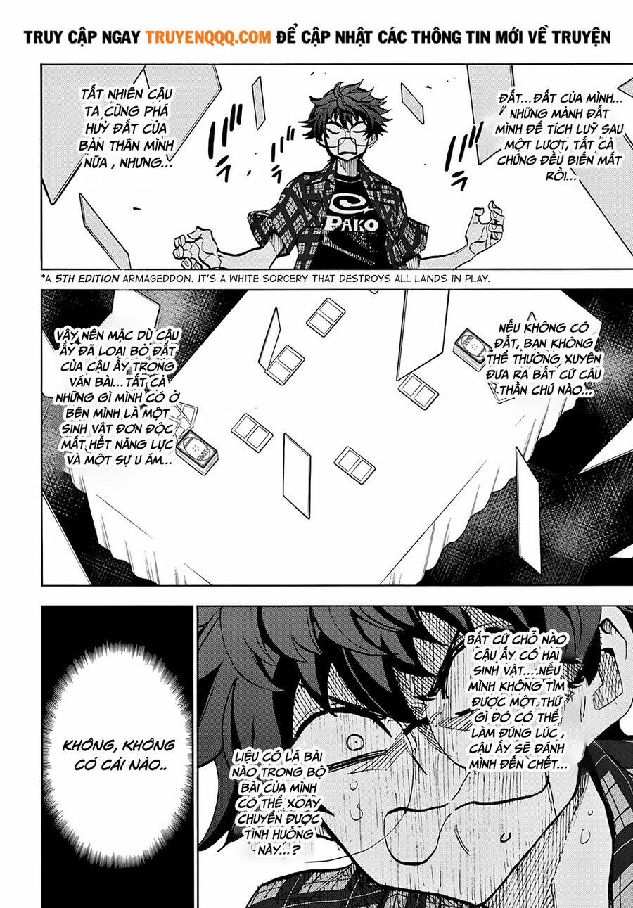 Tiêu Diệt Toàn Bộ Loài Người. Họ Không Thể Được Tái Sinh 3 trang 7