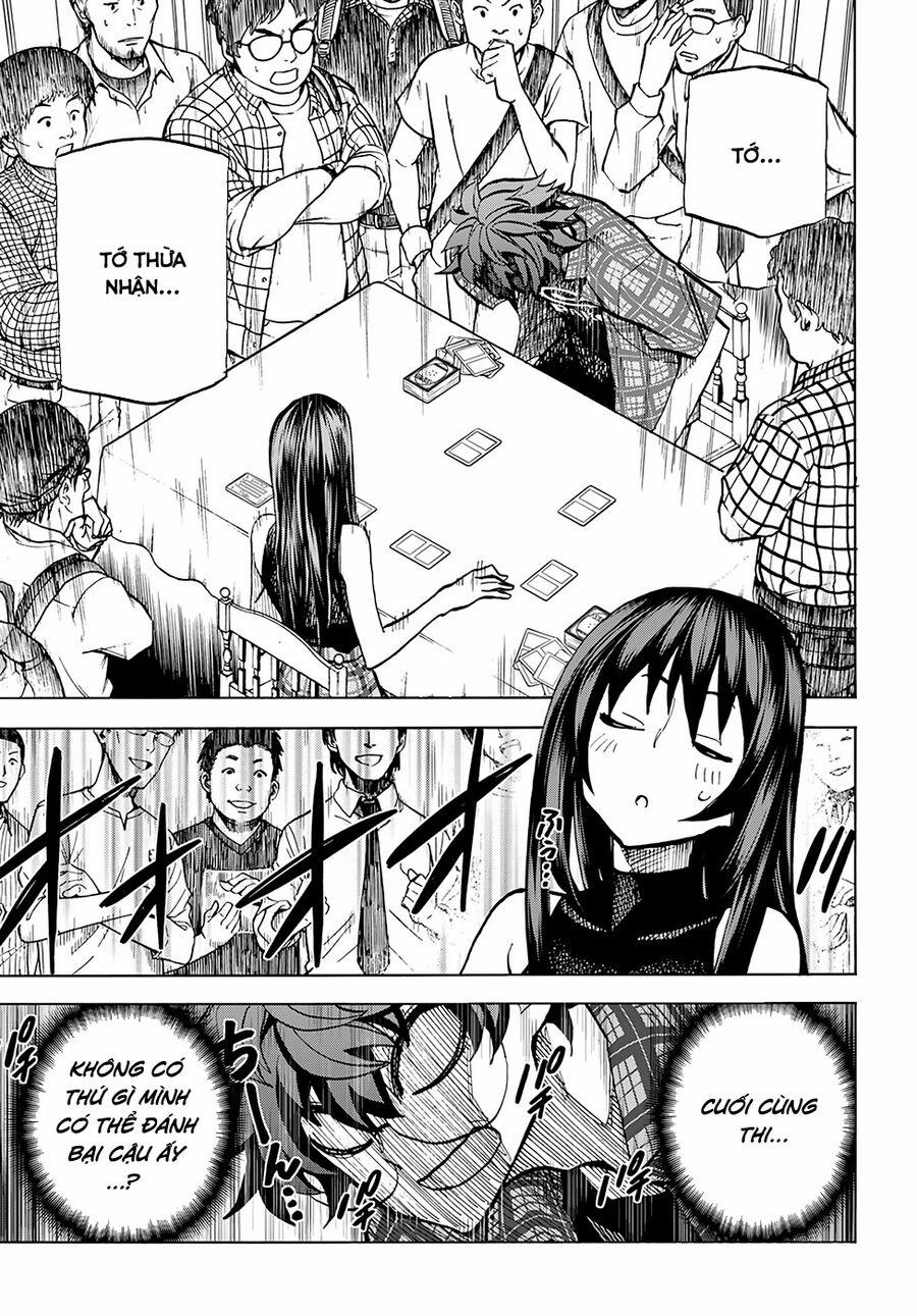 Tiêu Diệt Toàn Bộ Loài Người. Họ Không Thể Được Tái Sinh 3 trang 8