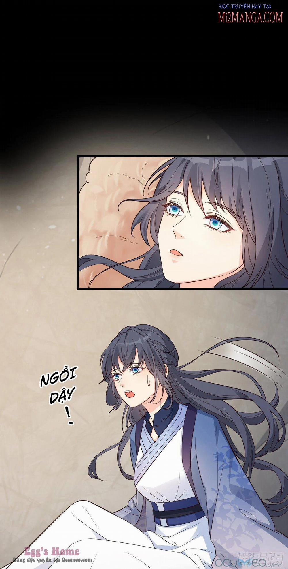 Tiểu Hồ Yêu Hôm Nay Ngoan Quá Vậy? 10 trang 1