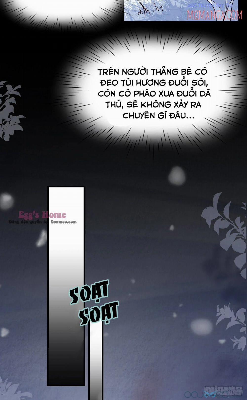 Tiểu Hồ Yêu Hôm Nay Ngoan Quá Vậy? 10 trang 13