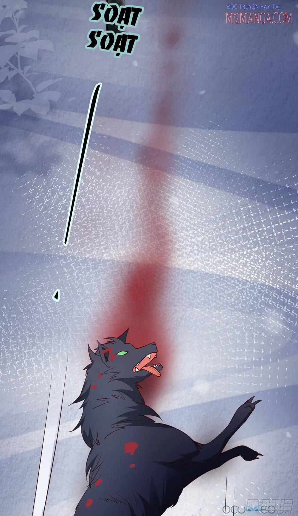 Tiểu Hồ Yêu Hôm Nay Ngoan Quá Vậy? 10 trang 14