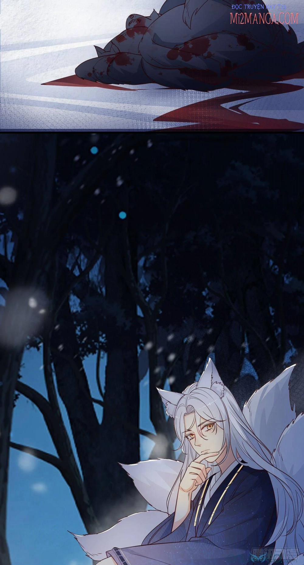 Tiểu Hồ Yêu Hôm Nay Ngoan Quá Vậy? 10 trang 16