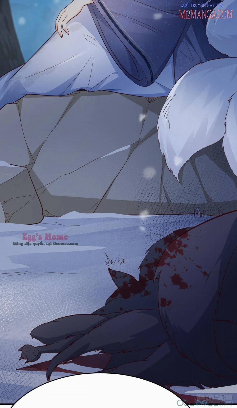 Tiểu Hồ Yêu Hôm Nay Ngoan Quá Vậy? 10 trang 17