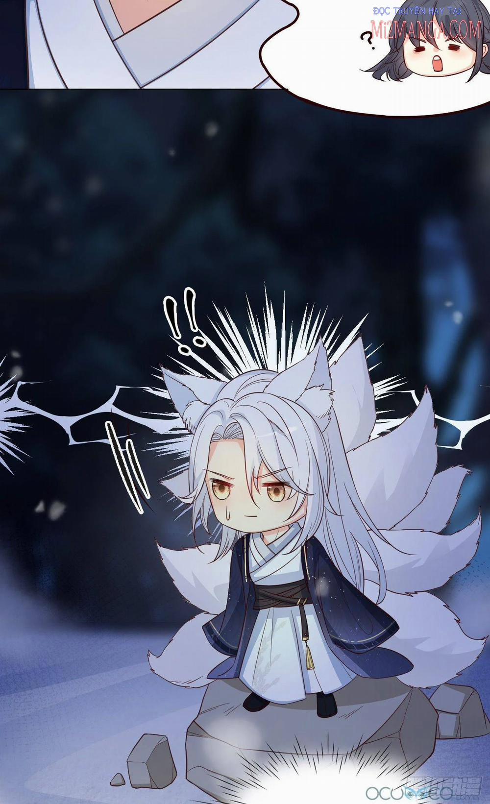 Tiểu Hồ Yêu Hôm Nay Ngoan Quá Vậy? 10 trang 22