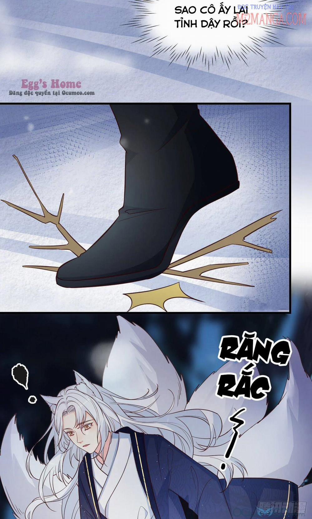 Tiểu Hồ Yêu Hôm Nay Ngoan Quá Vậy? 10 trang 23