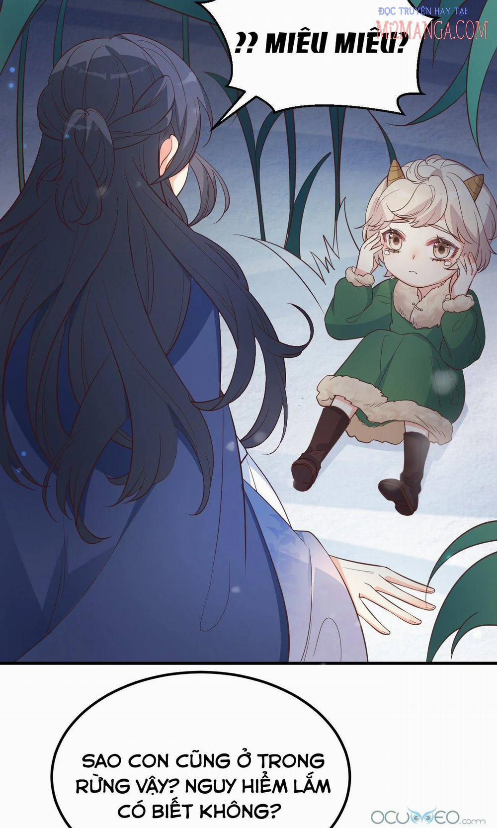 Tiểu Hồ Yêu Hôm Nay Ngoan Quá Vậy? 10 trang 27