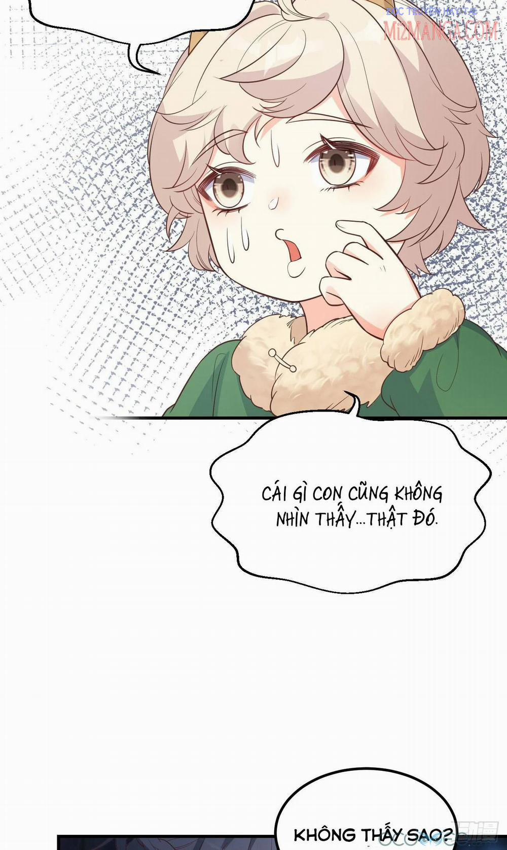 Tiểu Hồ Yêu Hôm Nay Ngoan Quá Vậy? 10 trang 29