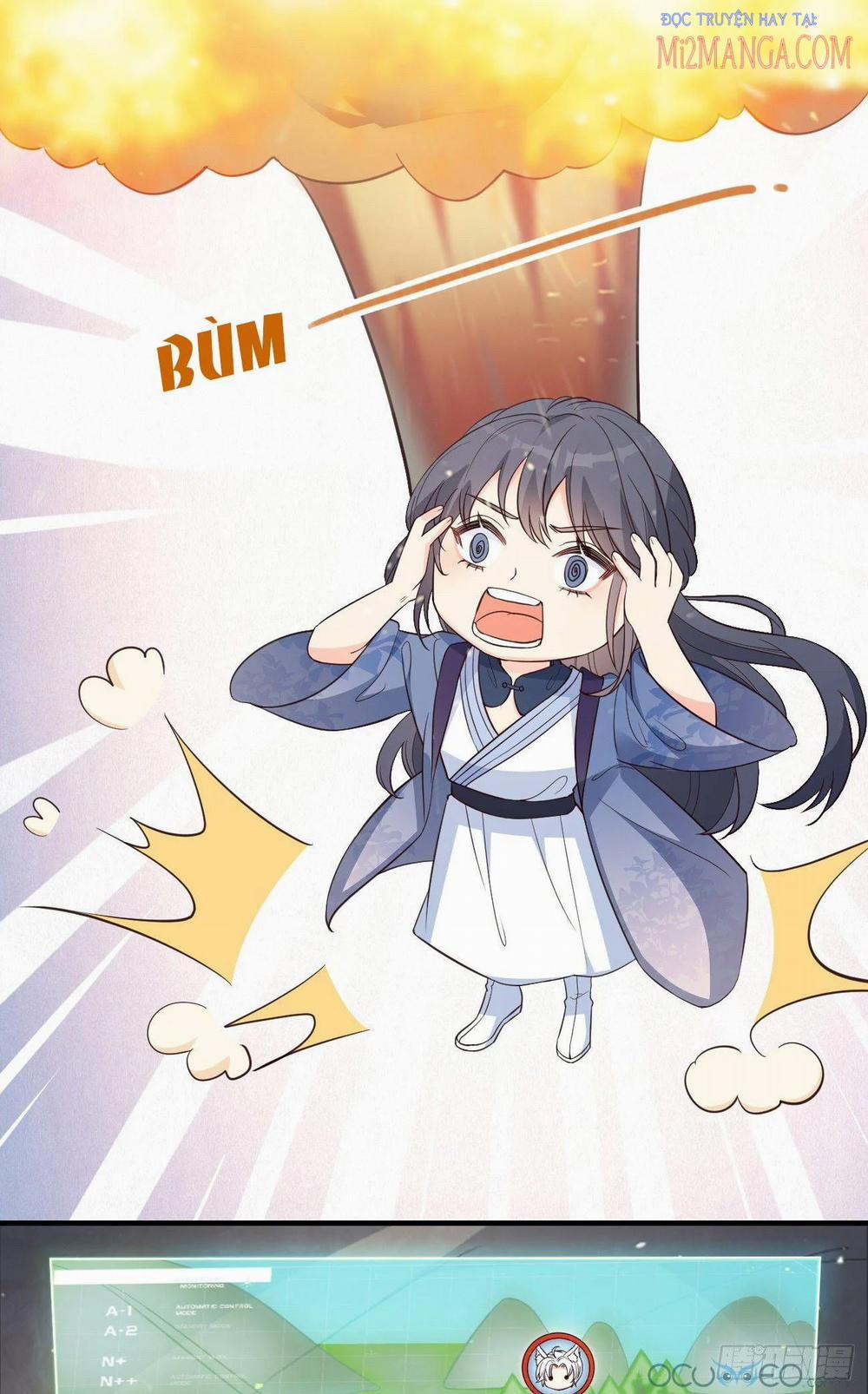 Tiểu Hồ Yêu Hôm Nay Ngoan Quá Vậy? 10 trang 3