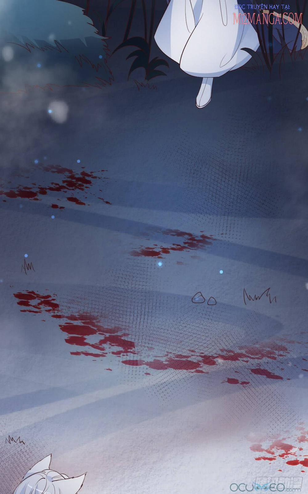 Tiểu Hồ Yêu Hôm Nay Ngoan Quá Vậy? 10 trang 34