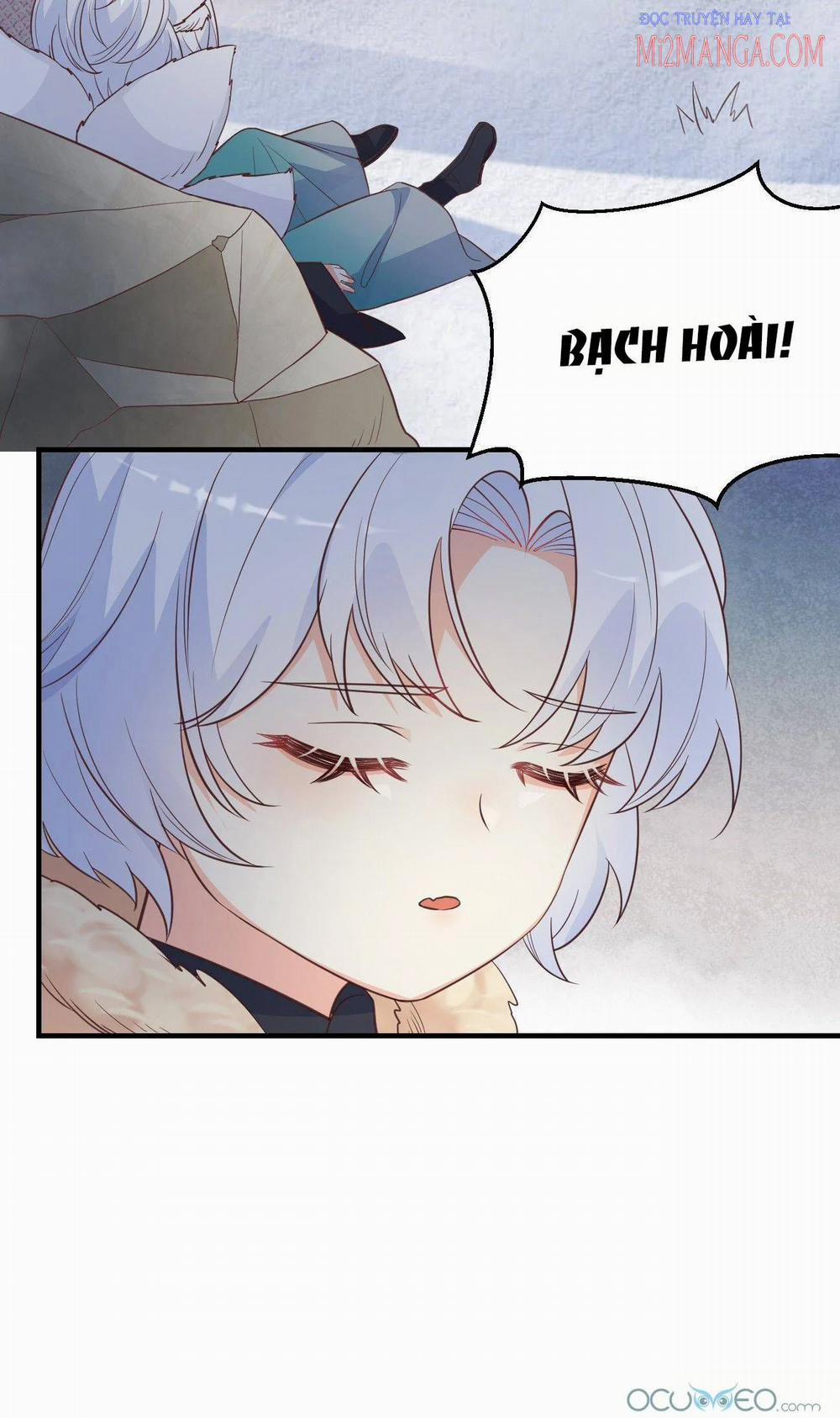 Tiểu Hồ Yêu Hôm Nay Ngoan Quá Vậy? 10 trang 35