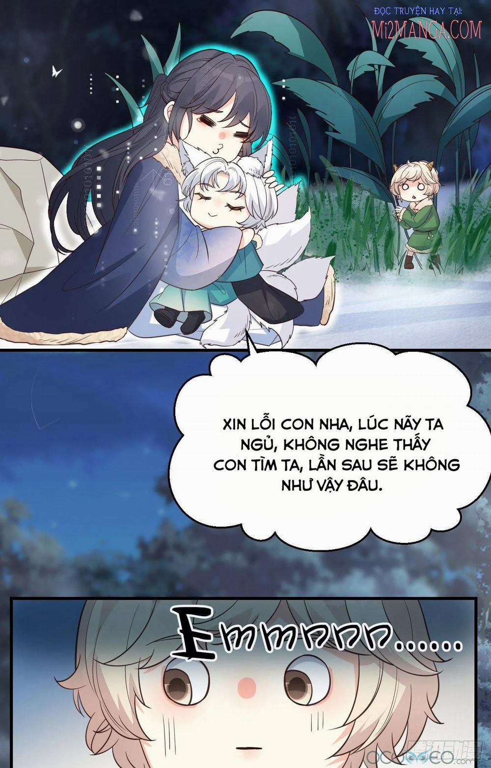 Tiểu Hồ Yêu Hôm Nay Ngoan Quá Vậy? 10 trang 40