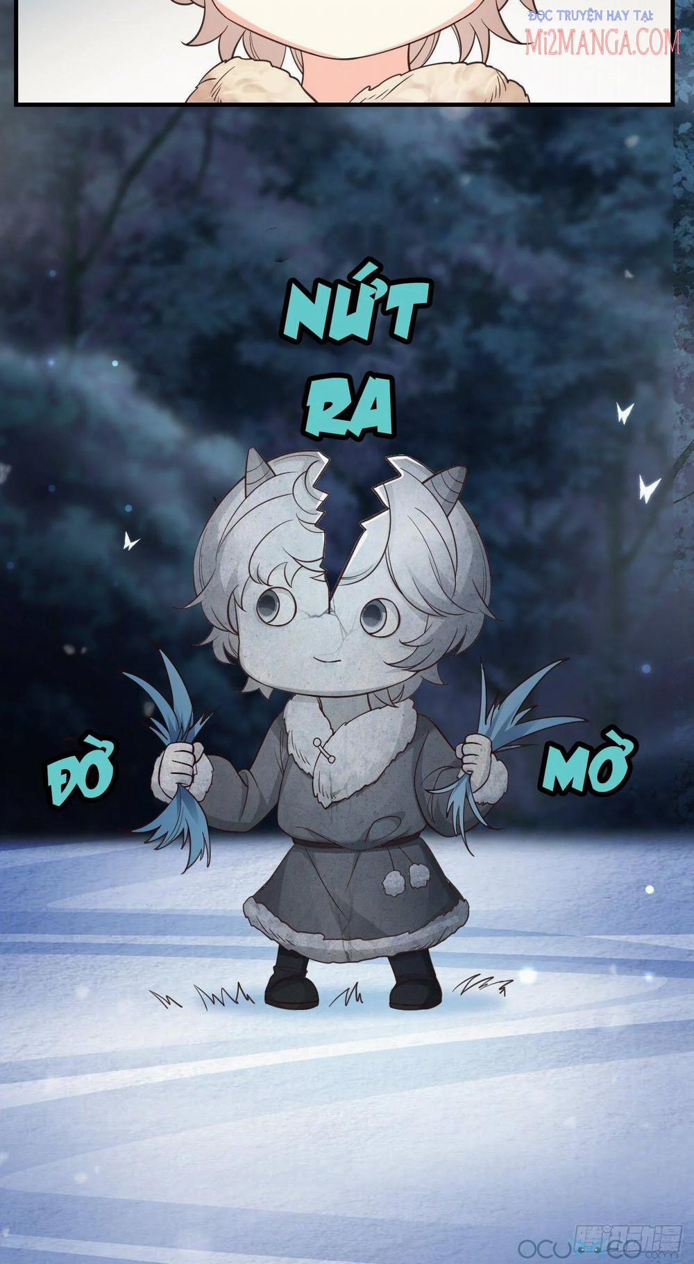 Tiểu Hồ Yêu Hôm Nay Ngoan Quá Vậy? 10 trang 41