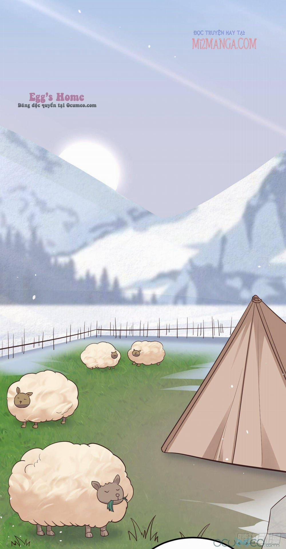 Tiểu Hồ Yêu Hôm Nay Ngoan Quá Vậy? 11 trang 1