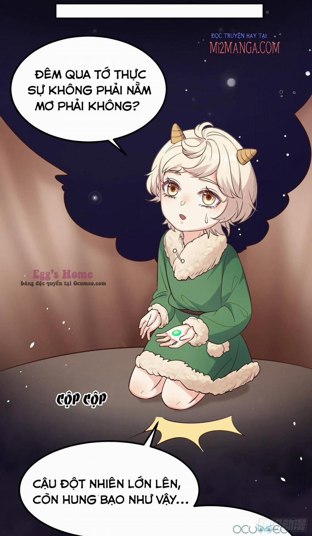 Tiểu Hồ Yêu Hôm Nay Ngoan Quá Vậy? 11 trang 10