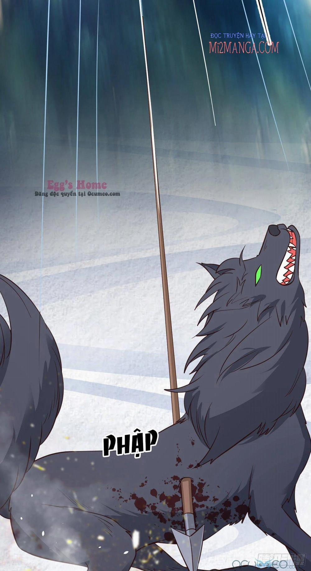 Tiểu Hồ Yêu Hôm Nay Ngoan Quá Vậy? 11 trang 19