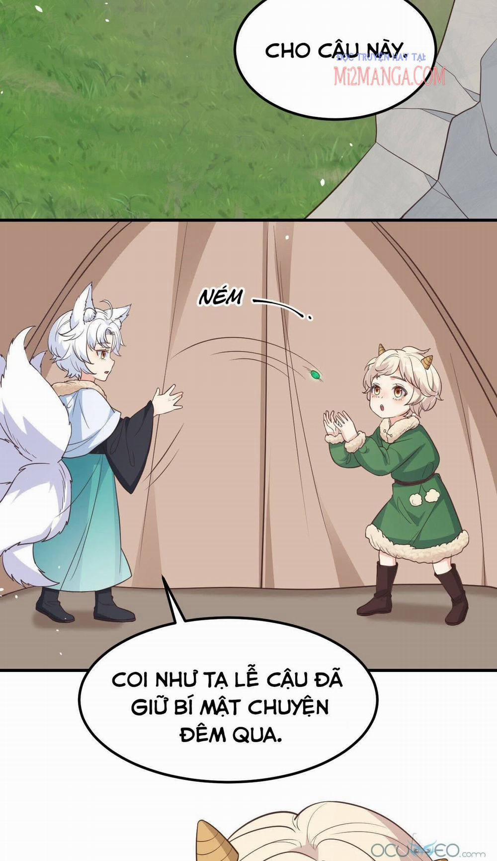 Tiểu Hồ Yêu Hôm Nay Ngoan Quá Vậy? 11 trang 2