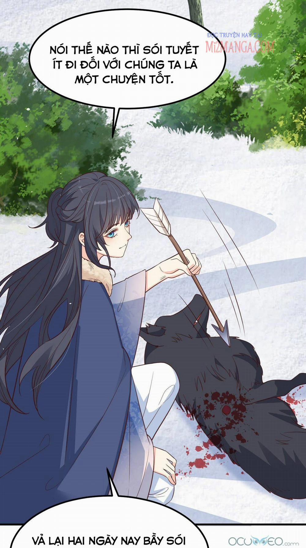 Tiểu Hồ Yêu Hôm Nay Ngoan Quá Vậy? 11 trang 26